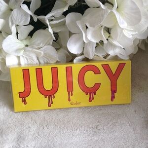 Ccolor Cosmetics Juicy Pressed Powder Eyeshadow Palette